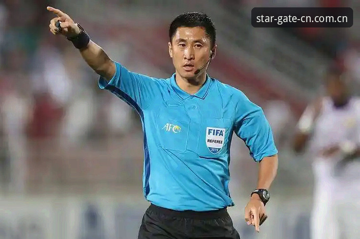 马宁裁世界杯：我亲自在星空入口看了他的播客，有几句话想说